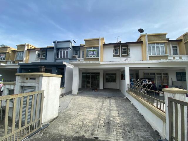 20x70 2 Storey Terrace House Cassis Kota Emerald Rawang