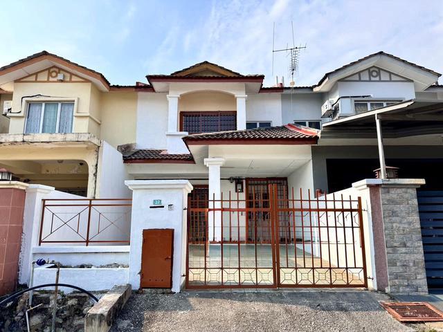 20X70 2 Storey Terrace House Desa 12 Bandar Country Homes Rawang