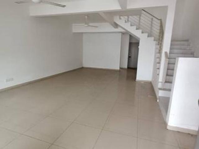 20x70 2 Storey Terrace House Taman Coral Kota Emerald Rawang