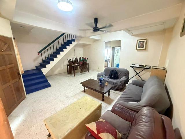 20x70 2 Storey Terrace House Taman Tulip Bukit Sentosa Rawang
