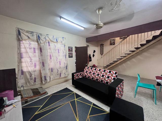 20x70 2 Storey House Taman Tanjung Bukit Beruntung Sentosa Rawang