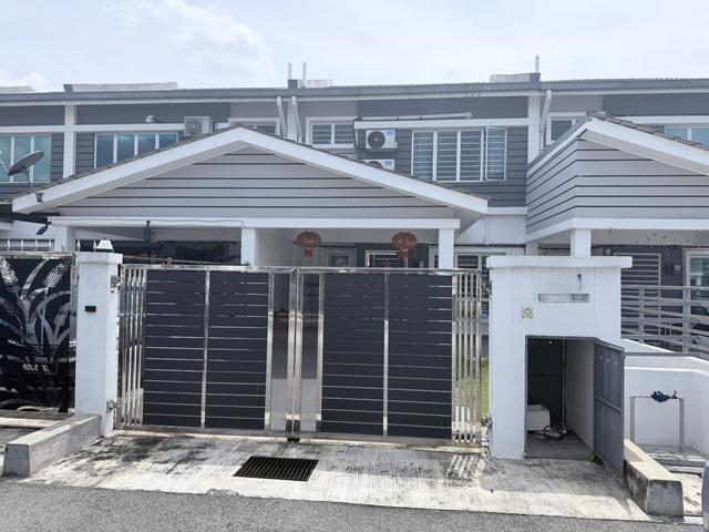 20x70 2 Storey House Taman Desa Sebarau Fasa 3 Hulu Yam Lama