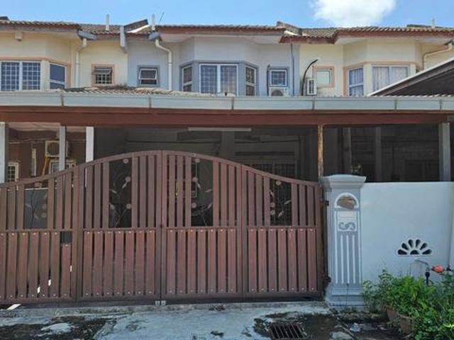 20x70 2 Storey Springhill Non Bumi