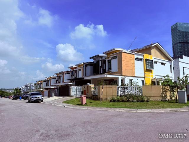 20x70 2Sty Terrace Below Market Price Setia Indah 13 Setia Alam