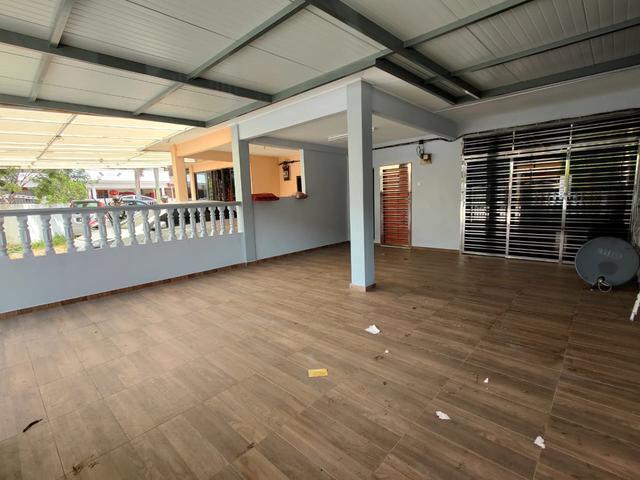20x70 2storey house Bandar Dataran Segar Lukut Port Dickson