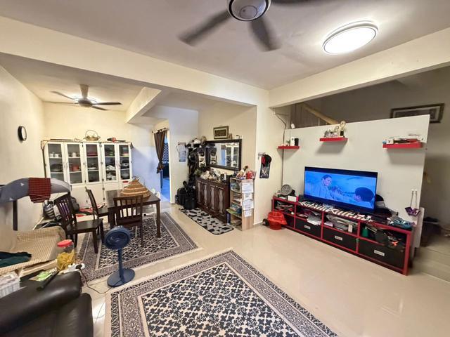 20x70 2Storey Terrace House Taman Anggerik 3C Seroja Bukit sentosa