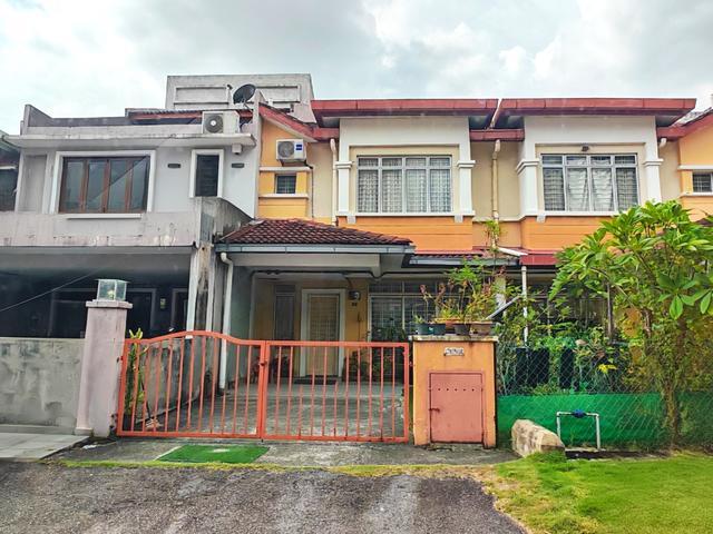 20x70 Taman Ukay Bistari 2 Sty Terrace FREEHOLD Nr Melawati