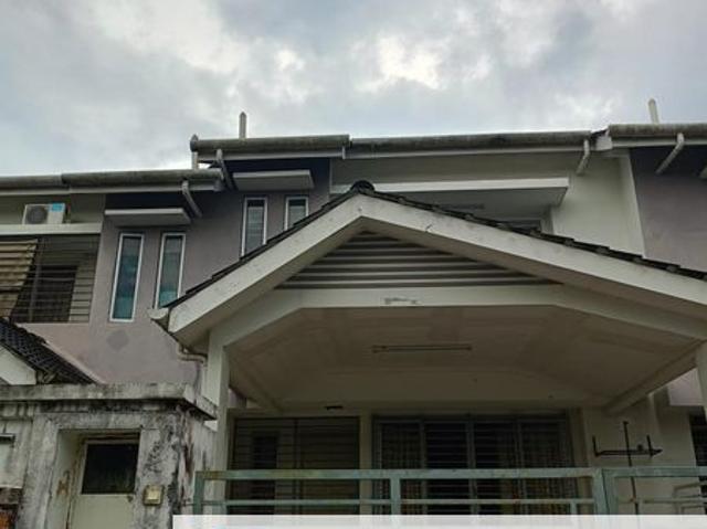 20x70 Two Storey 24 hrs security, Taman TTDI Grove, Kajang, Selangor