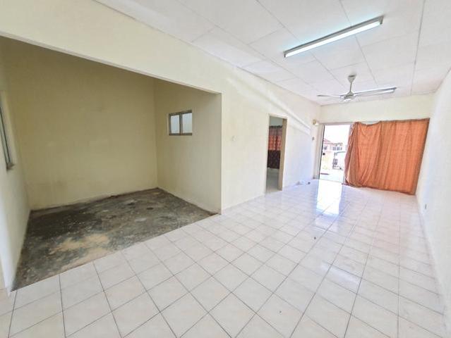 20x70 WELLKEPT Single Storey Landed Teres House Tmn Puncak Jalil PUJ 9