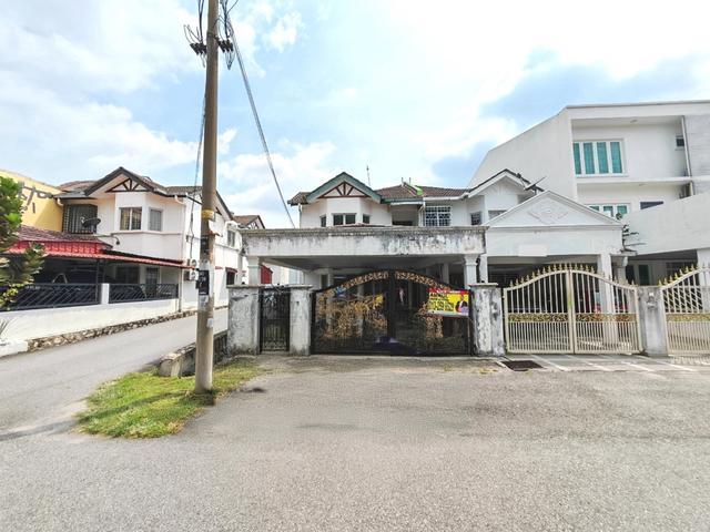 ENDLOT AU1 Keramat 2 Sty Terrace RENO EXTENDEDNr Setiawangsa KL