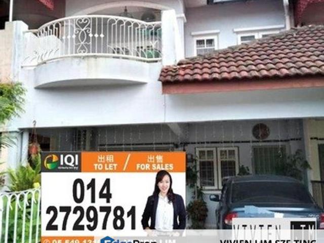 20x70 Cheap Menglembu Impiana Adril Bestari Bukit Merah Arkid Rasi Jaya