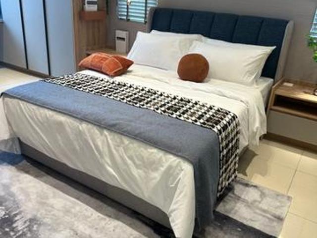 20x70 Double Storey Home in Sendayan