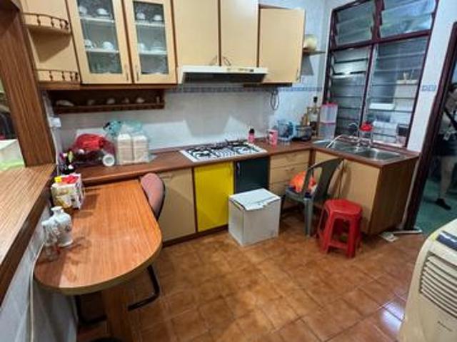 20x70 Double Storey House 4r3b Lestari Putra Lep 7 Seri Kembangan