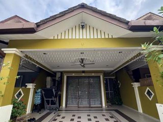20x70 Double Storey Jalan Komoditi Seksyen 23 Shah Alam