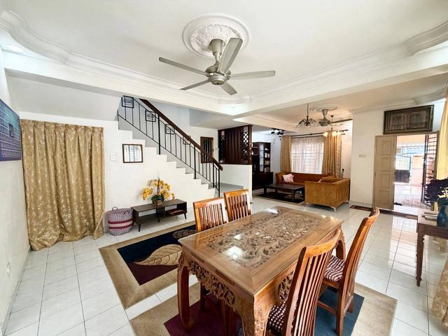 20x70 ENDLOT NEARBY UTM Taman Sri Pulai Perdana Skudai
