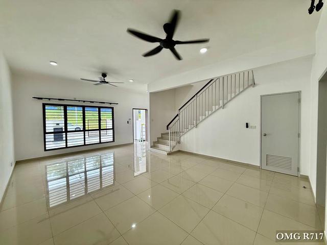 20x70 Facing Open Brand New Bywater Setia Utama 3 Setia Alam