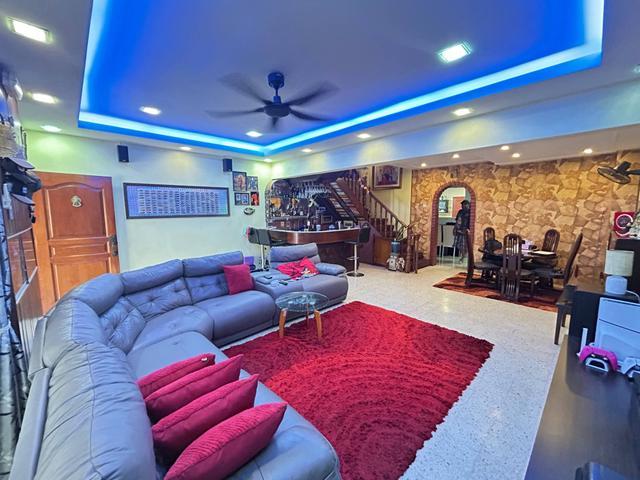 20x70 FACING OPEN GG RENOVATED Double Storey Taman Seri Ampang
