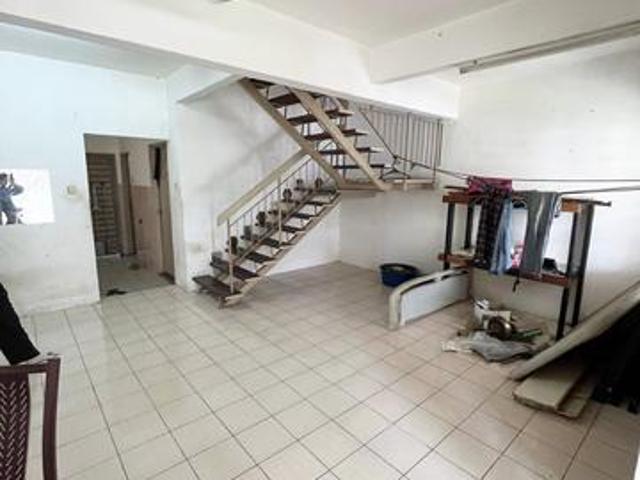 20x70 Jalan PUJ 4 Taman Puncak Jalil Seri Kembangan 24 Hour Security
