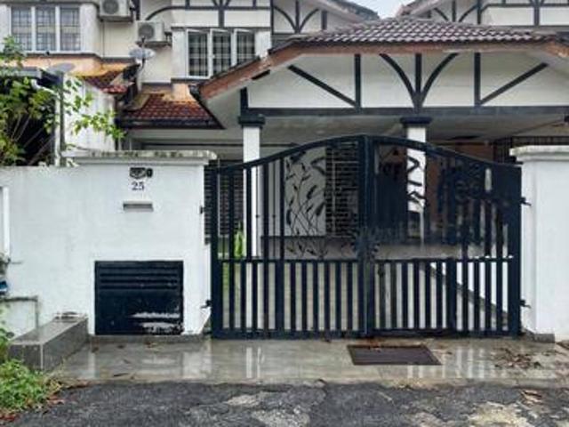 20x70 Nice Unit 2Storey Jalan Melor Sungai Buloh Country Resort
