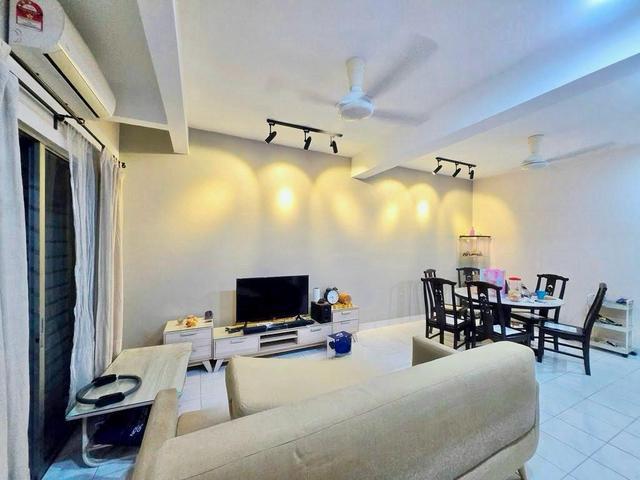 20x70 Puncak Jalil PUJ 2 Sty Refurbished 3 Parking Well Kept 100 Loan