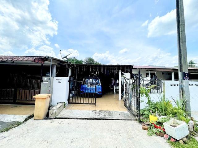20x70 Single Storey Taman Lembah Mewah Kajang
