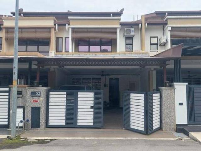 20x70BUMI Jalan Kebun Nenas Bandar Puteri Putera 2 Klang