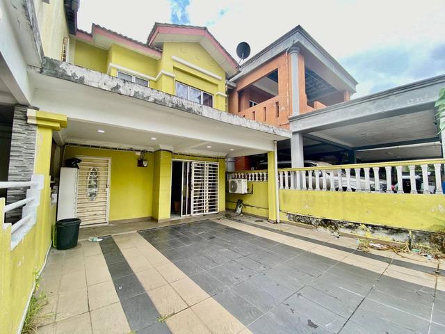 20x70DEPO FLEXI 2 Storey SU2 Jln Saujana Utama Sungai Buloh