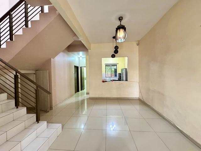 20X75 2 Storey Terrace House Cassis Garland Kota Emerald Rawang