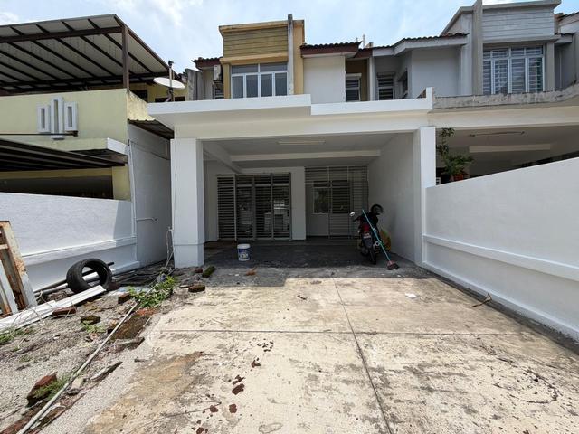 20x75 2 Storey Terrace House Cassis Garland Kota Emerald Rawang