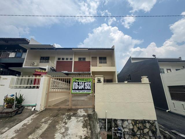 20x75 2 Storey END LOT Terrace New Green Park Sri Hijau Rawang