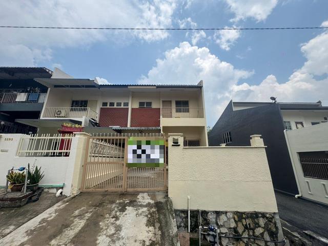 20x75 2 Sty Terrace ENDLOT New Green Park Sri Hijau Rawang Town