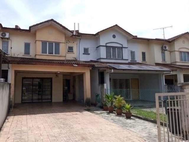 20X75 TERMURAH Renovated 2 Storey Bandar Tasik Puteri Rawang