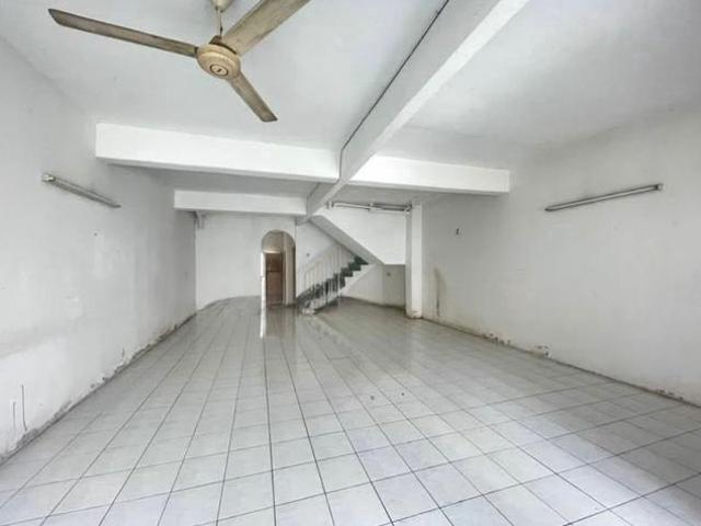 20x75 Wangsa Permai Super DealKepong 4rooms Basic Unit