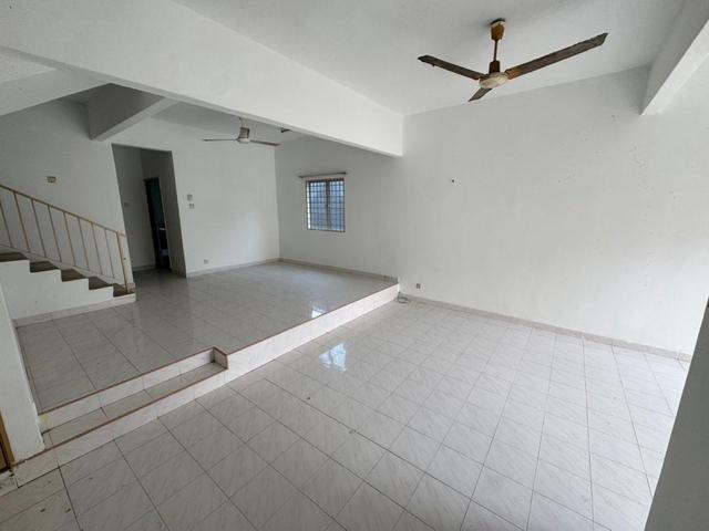 20x75 Endlot 2 Storey Taman Sri Hijau New Green Park Rawang