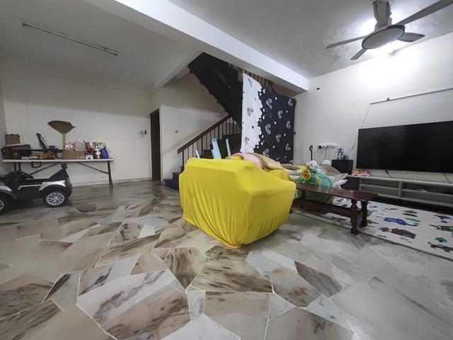 20x75 Freehold 2 storey house Bandar Puchong Jaya Jalan Enggang