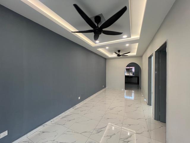 20x75 Renovated Taman Bernam Bharu Tanjung Malim