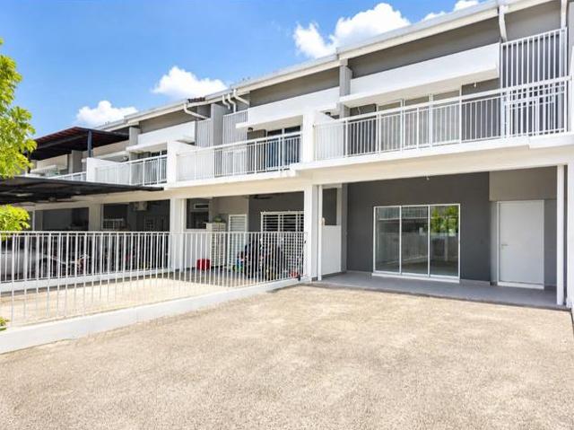 20x75 Rumah Baru Double Storey Belleza Taman Putra Bukit Rahman Putra