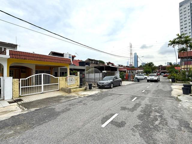 20x75 Single Storey Pandan Jaya Ampang near Maluri