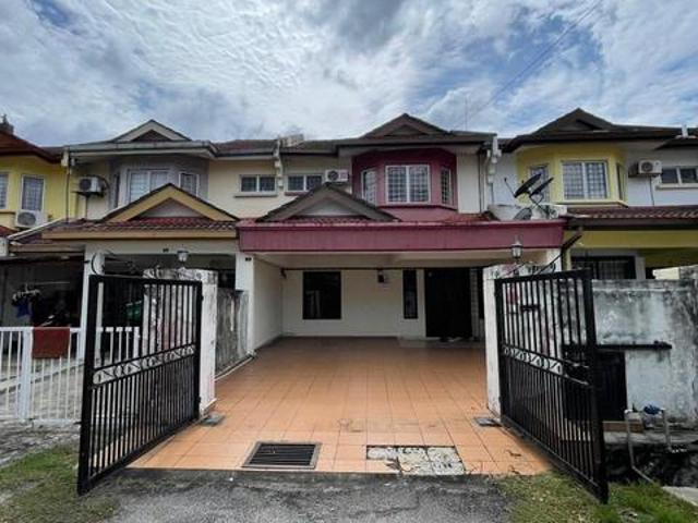 20x75 Sqft Booking RM1000 Teres 2 Tingkat LEP 5 Seri Kembangan