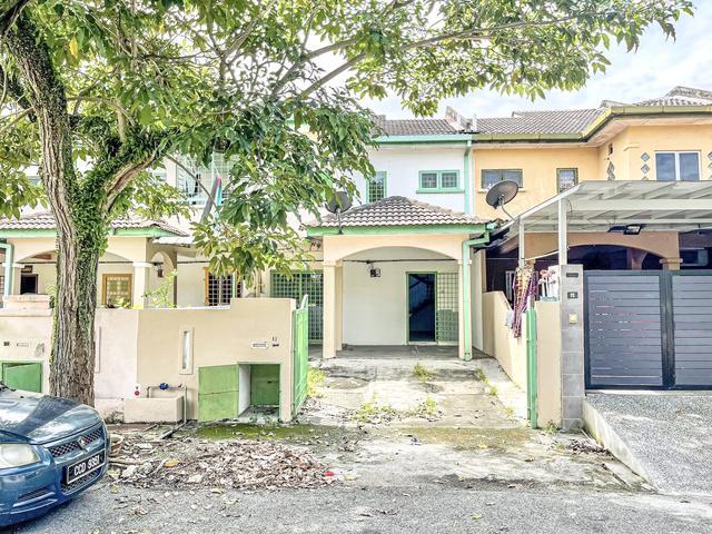 20x75 sqft 2 Storey Terrace Taman Putra Perdana Puchong South