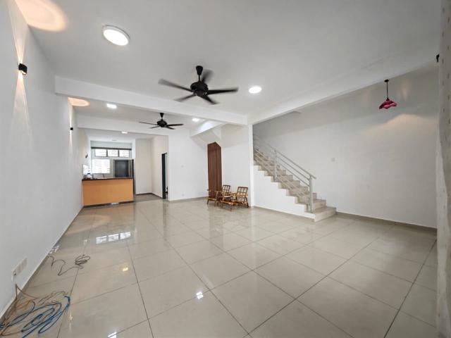 20x75sf 2 Sty Garden Heights Bandar Tasik Puteri Rawang Phase 4