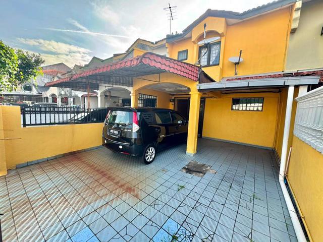 20x76 MURAH SANGAT Taman Sri Indah Cheras Selangor