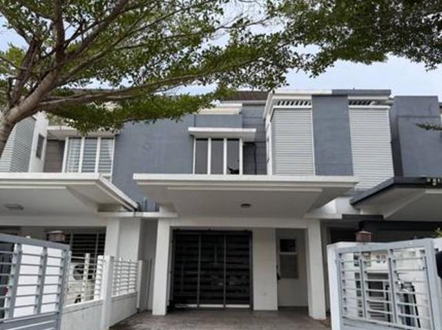 20X80 2 Storey Type Sephira TTDI Alam Impian Shah Alam
