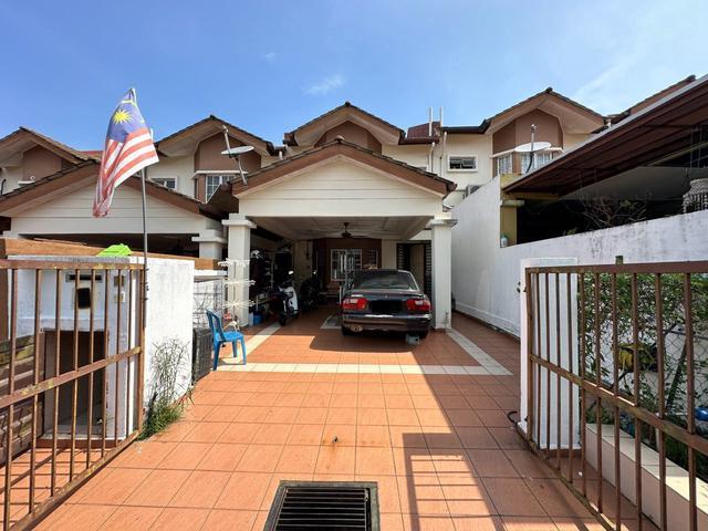 20x80 TERMURAH Puncak Saujana dekat Prima Saujana Impian Kajang