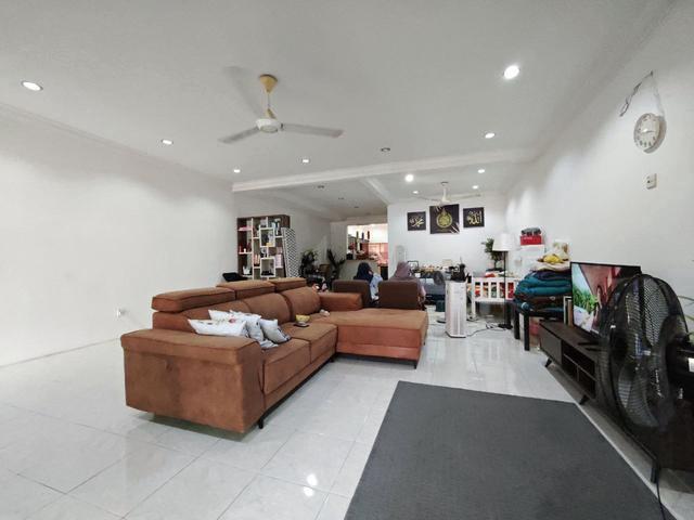 20x80 best price unit at bandar nusaputra present 1