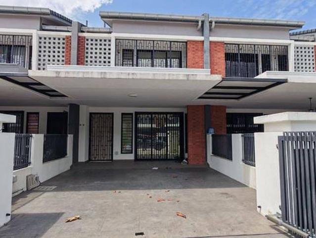 20X80 Double storey elmina green 3 elmina west shah alam
