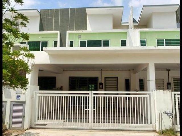 20x80 Facing Open 2 Storey House at Hijayu 3A Bandar Sri Sendayan