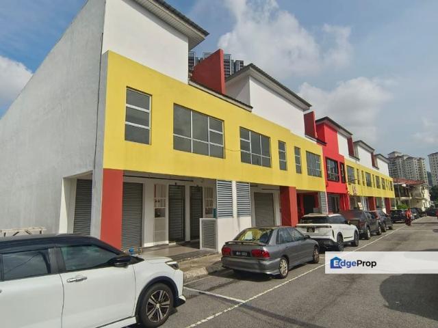 20x80 Ground Floor New Shop @ OUG, Old Klang Road, Kuala Lumpur