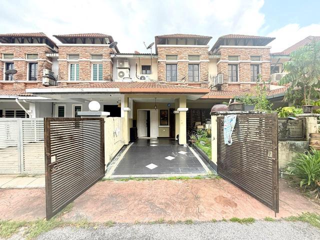 20x80 SF Double Storey Terrace Bandar Nusaputra Presint 1 Puchong