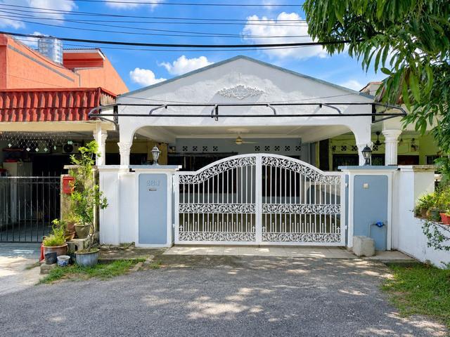 20x80 SQFT Single Storey Terrace Taman Greenwood Gombak Batu Caves